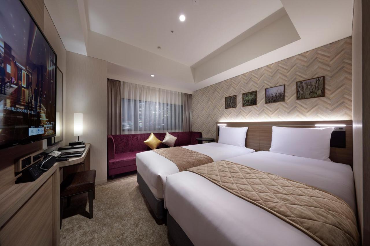 Villa Fontaine Grand Tokyo Ariake Dış mekan fotoğraf