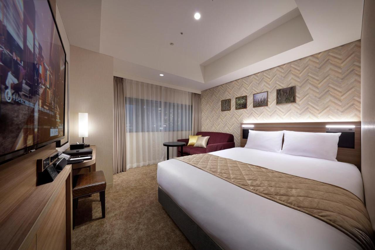 Villa Fontaine Grand Tokyo Ariake Dış mekan fotoğraf