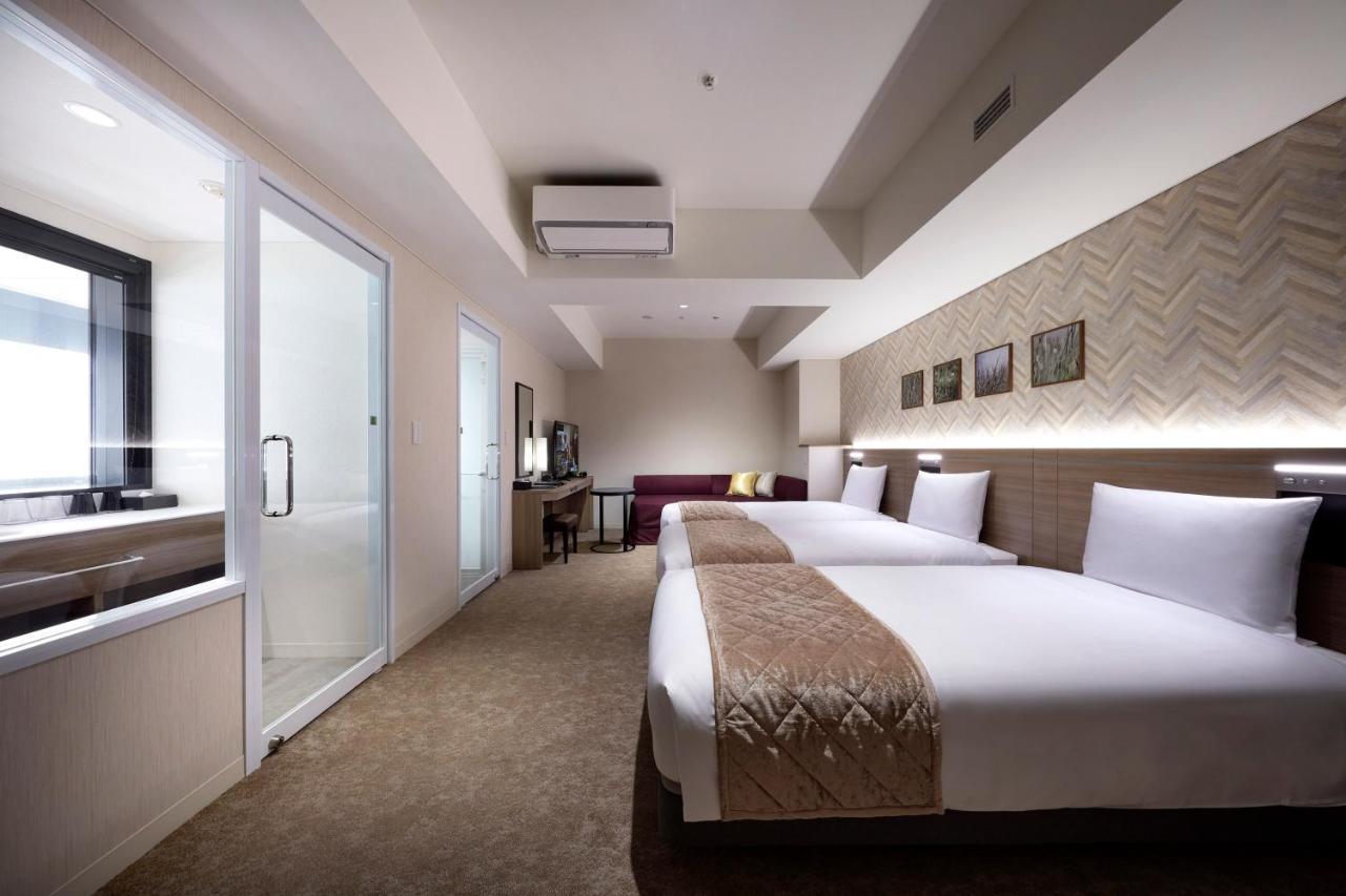 Villa Fontaine Grand Tokyo Ariake Dış mekan fotoğraf