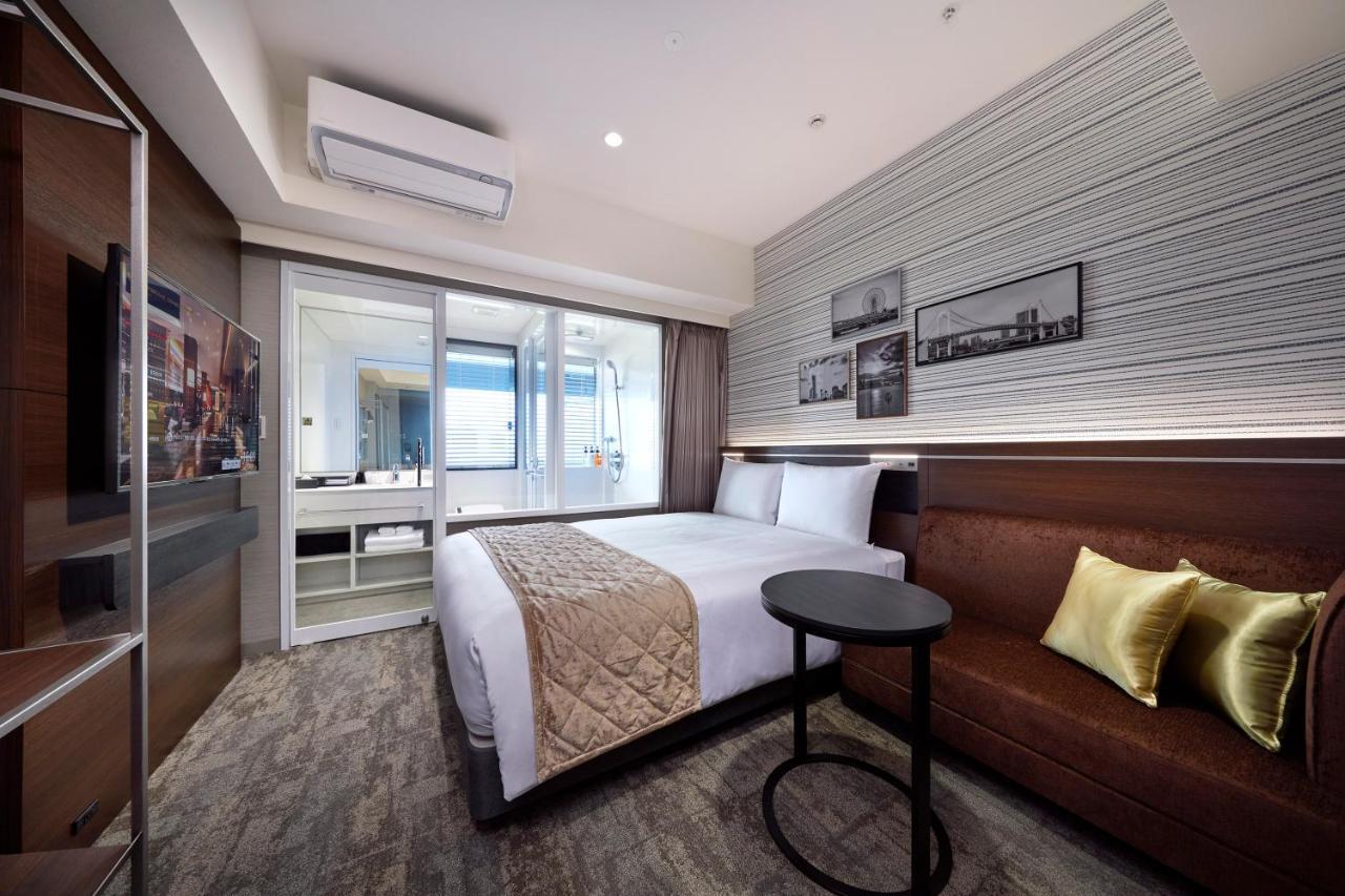Villa Fontaine Grand Tokyo Ariake Dış mekan fotoğraf