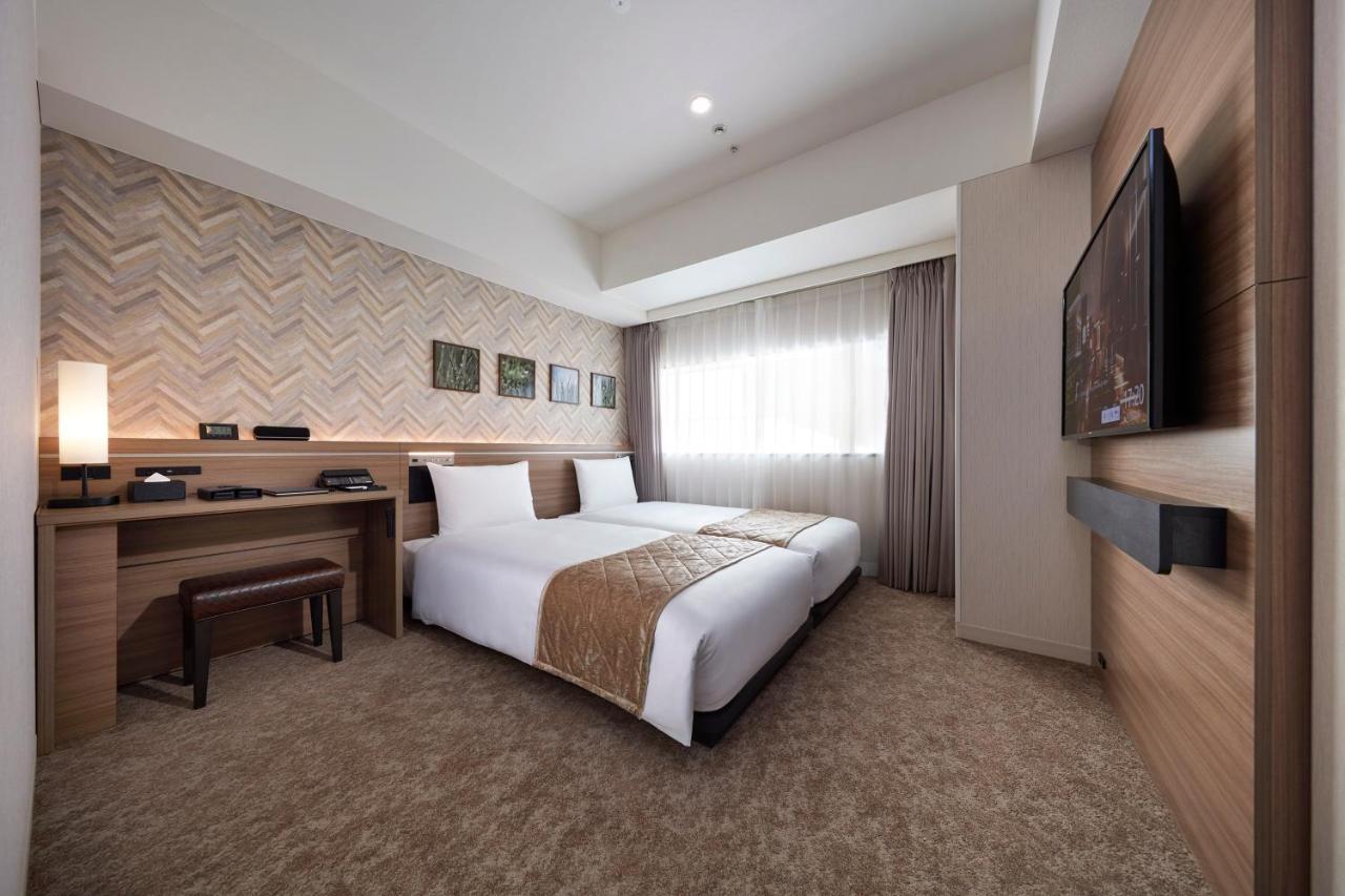 Villa Fontaine Grand Tokyo Ariake Dış mekan fotoğraf