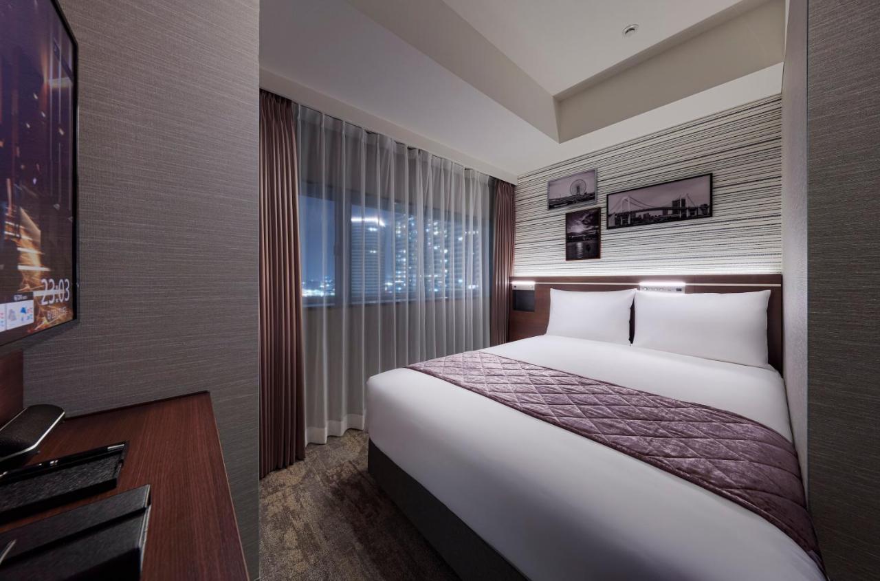 Villa Fontaine Grand Tokyo Ariake Dış mekan fotoğraf