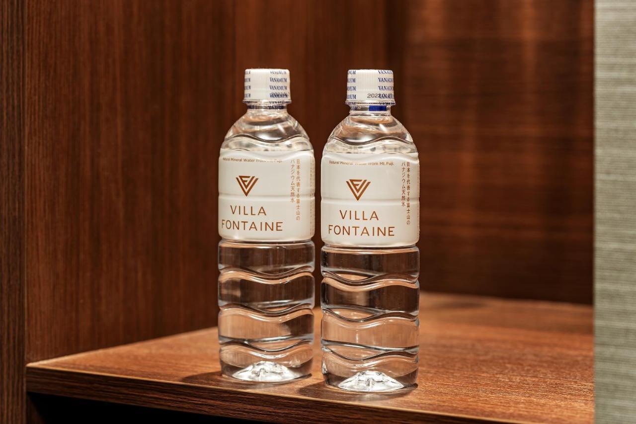 Villa Fontaine Grand Tokyo Ariake Dış mekan fotoğraf