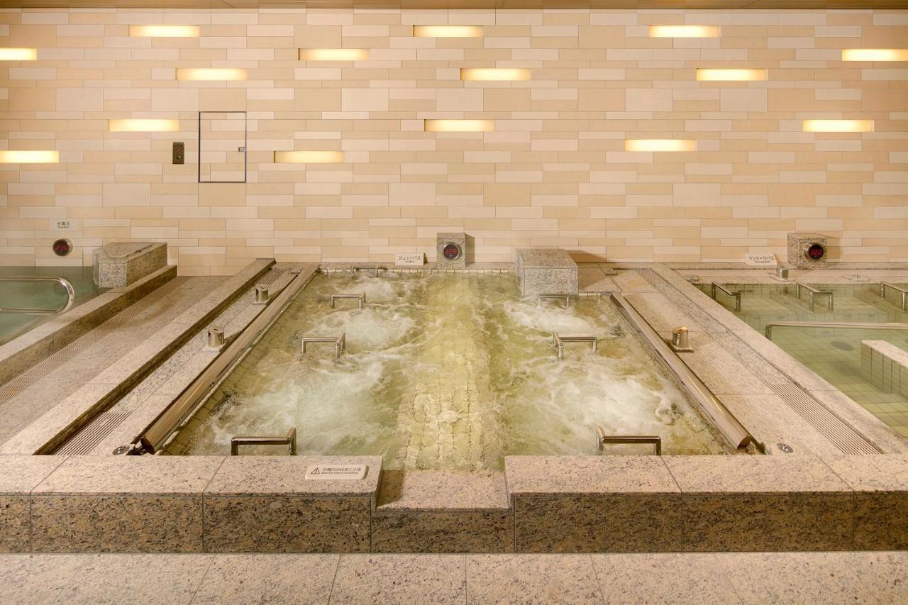 Villa Fontaine Grand Tokyo Ariake Dış mekan fotoğraf