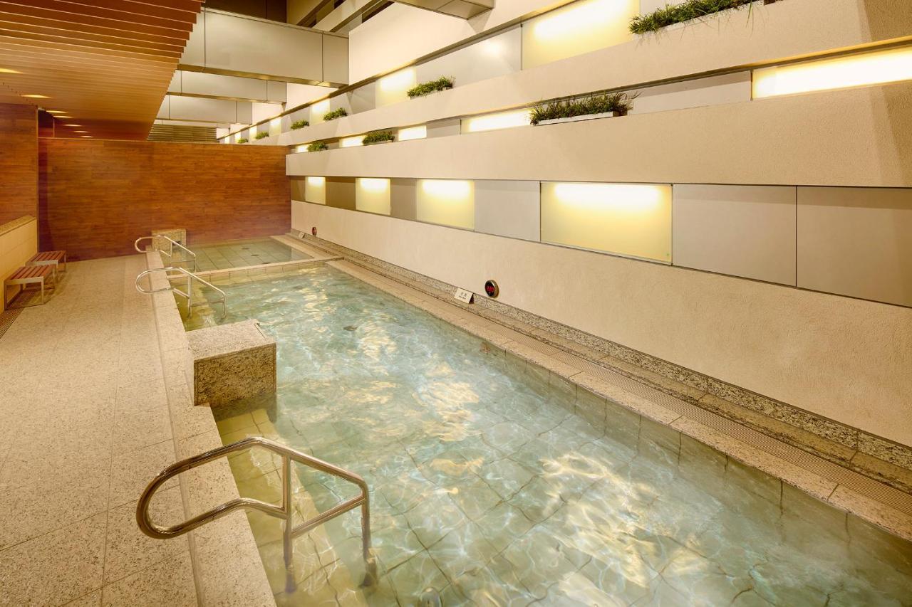 Villa Fontaine Grand Tokyo Ariake Dış mekan fotoğraf
