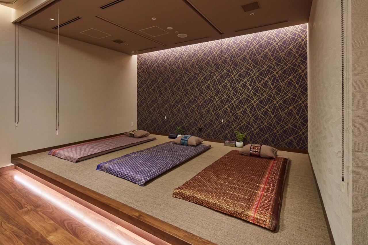 Villa Fontaine Grand Tokyo Ariake Dış mekan fotoğraf