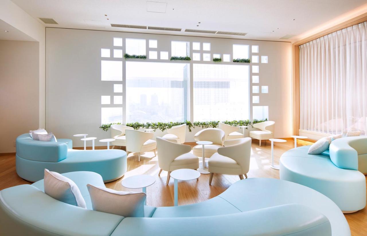 Villa Fontaine Grand Tokyo Ariake Dış mekan fotoğraf