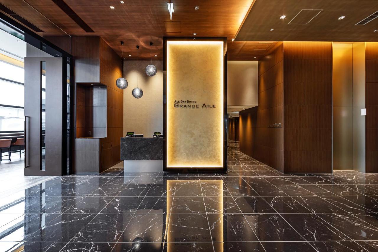 Villa Fontaine Grand Tokyo Ariake Dış mekan fotoğraf