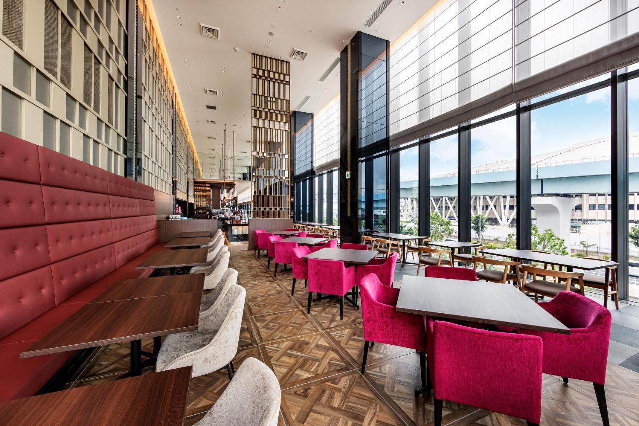 Villa Fontaine Grand Tokyo Ariake Dış mekan fotoğraf
