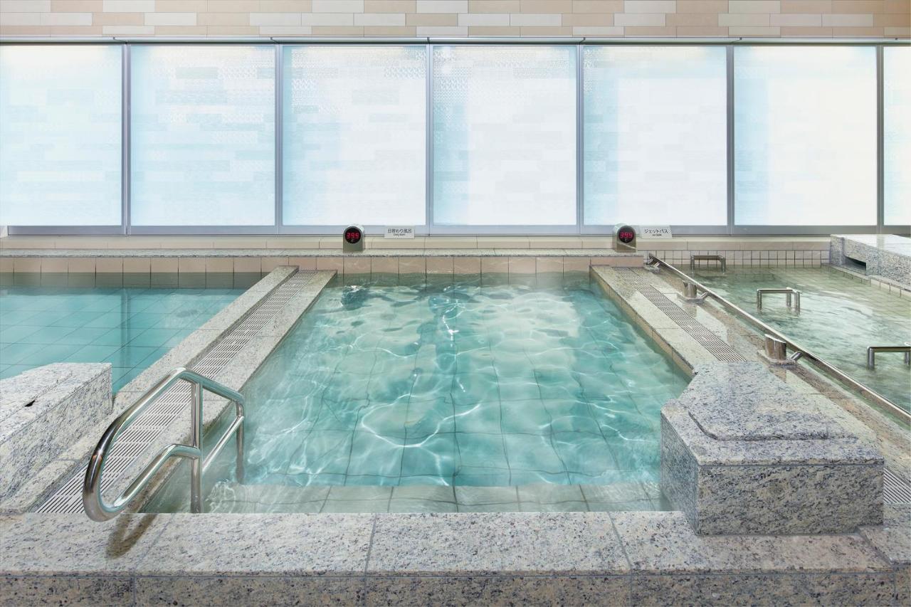 Villa Fontaine Grand Tokyo Ariake Dış mekan fotoğraf