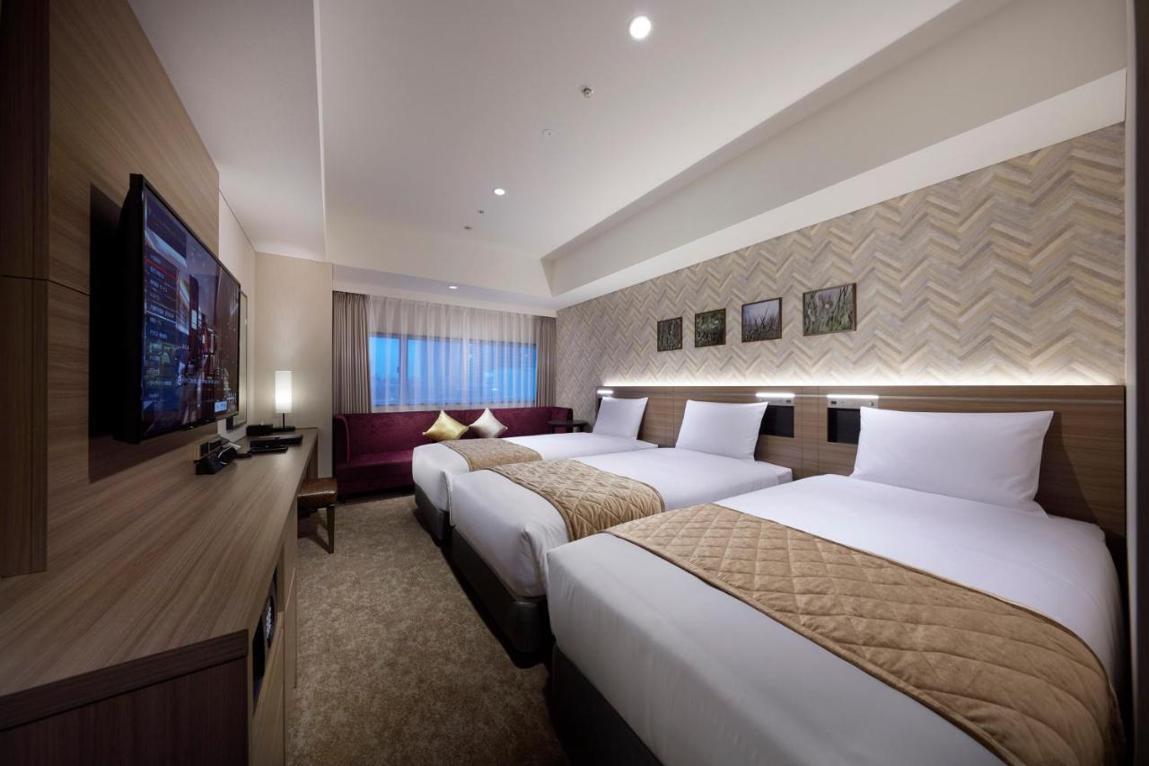 Villa Fontaine Grand Tokyo Ariake Dış mekan fotoğraf