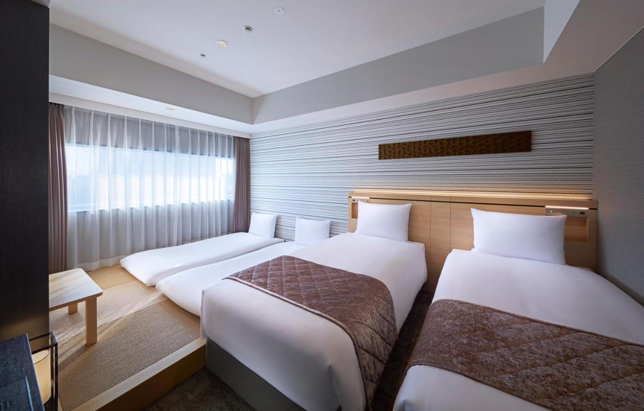 Villa Fontaine Grand Tokyo Ariake Dış mekan fotoğraf