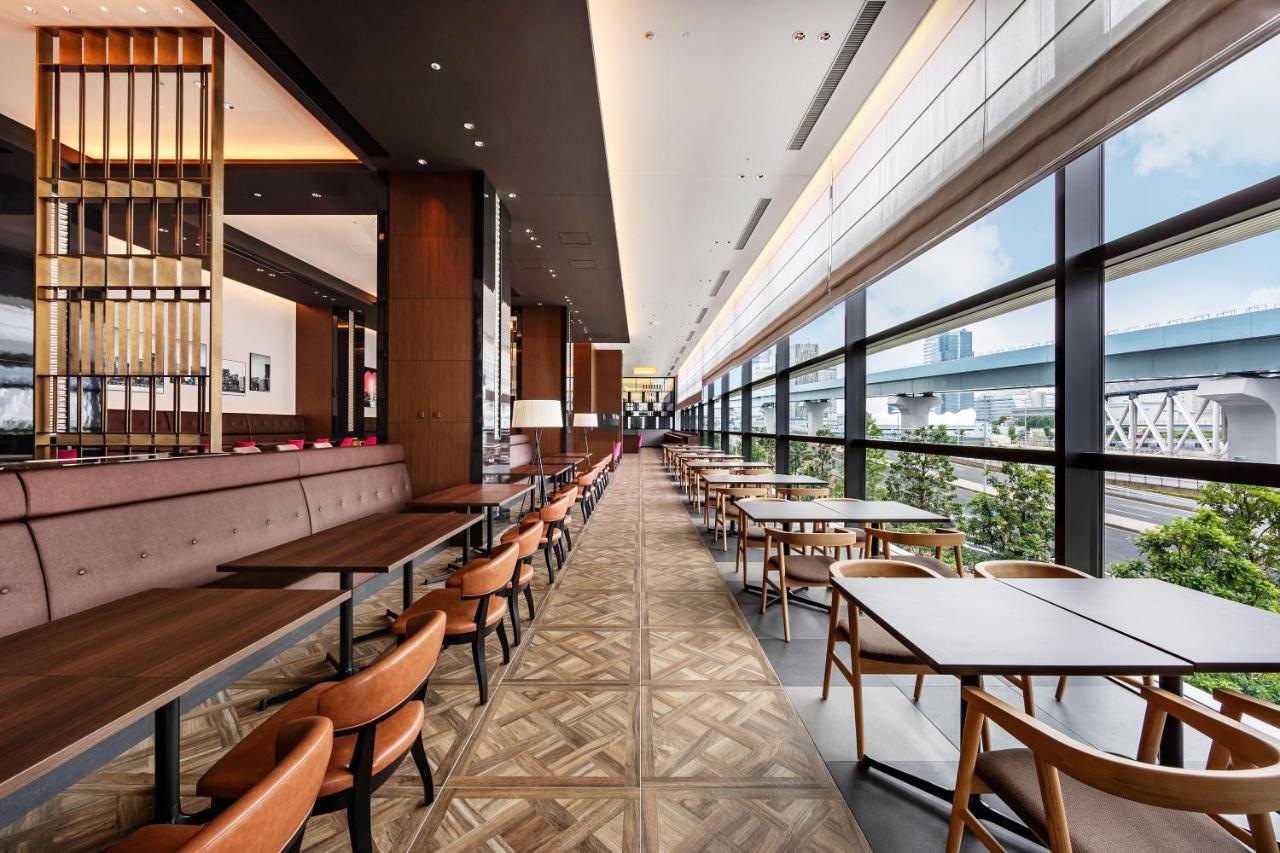Villa Fontaine Grand Tokyo Ariake Dış mekan fotoğraf