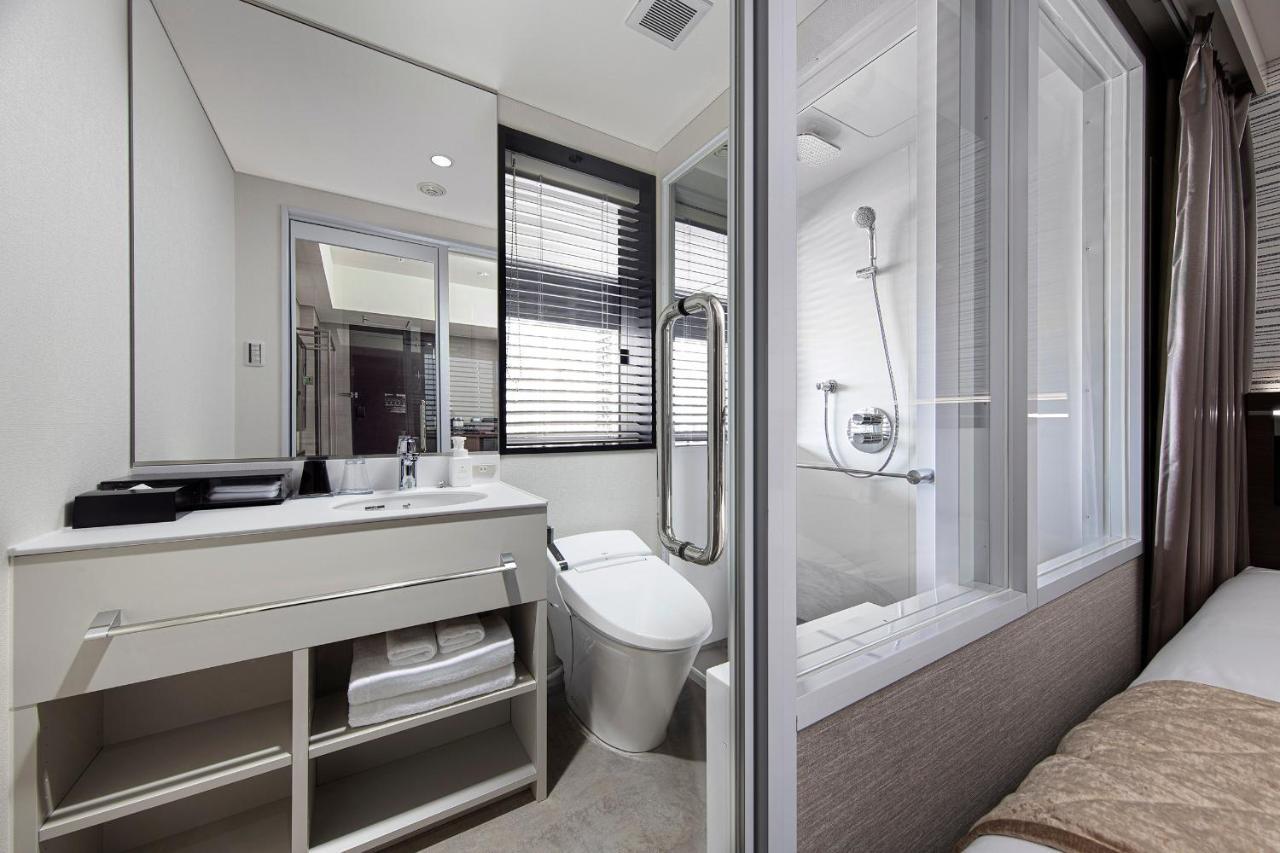 Villa Fontaine Grand Tokyo Ariake Dış mekan fotoğraf