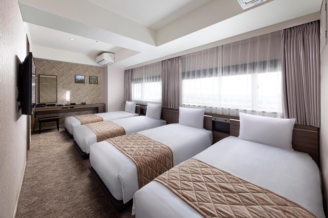 Villa Fontaine Grand Tokyo Ariake Dış mekan fotoğraf