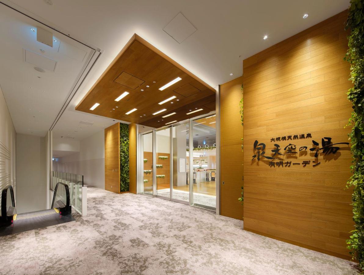 Villa Fontaine Grand Tokyo Ariake Dış mekan fotoğraf