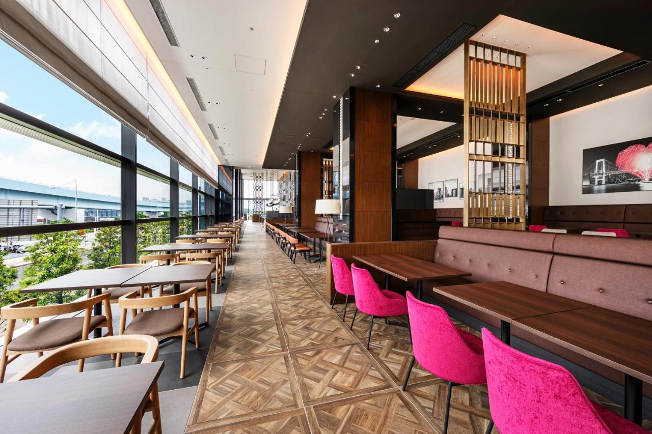 Villa Fontaine Grand Tokyo Ariake Dış mekan fotoğraf