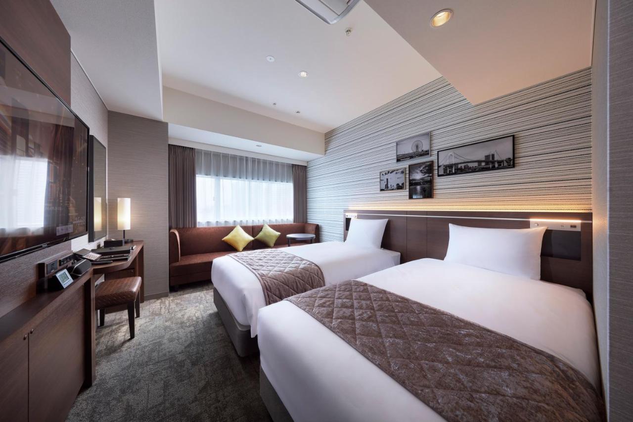 Villa Fontaine Grand Tokyo Ariake Dış mekan fotoğraf