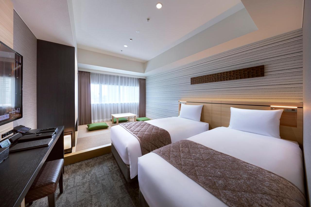 Villa Fontaine Grand Tokyo Ariake Dış mekan fotoğraf