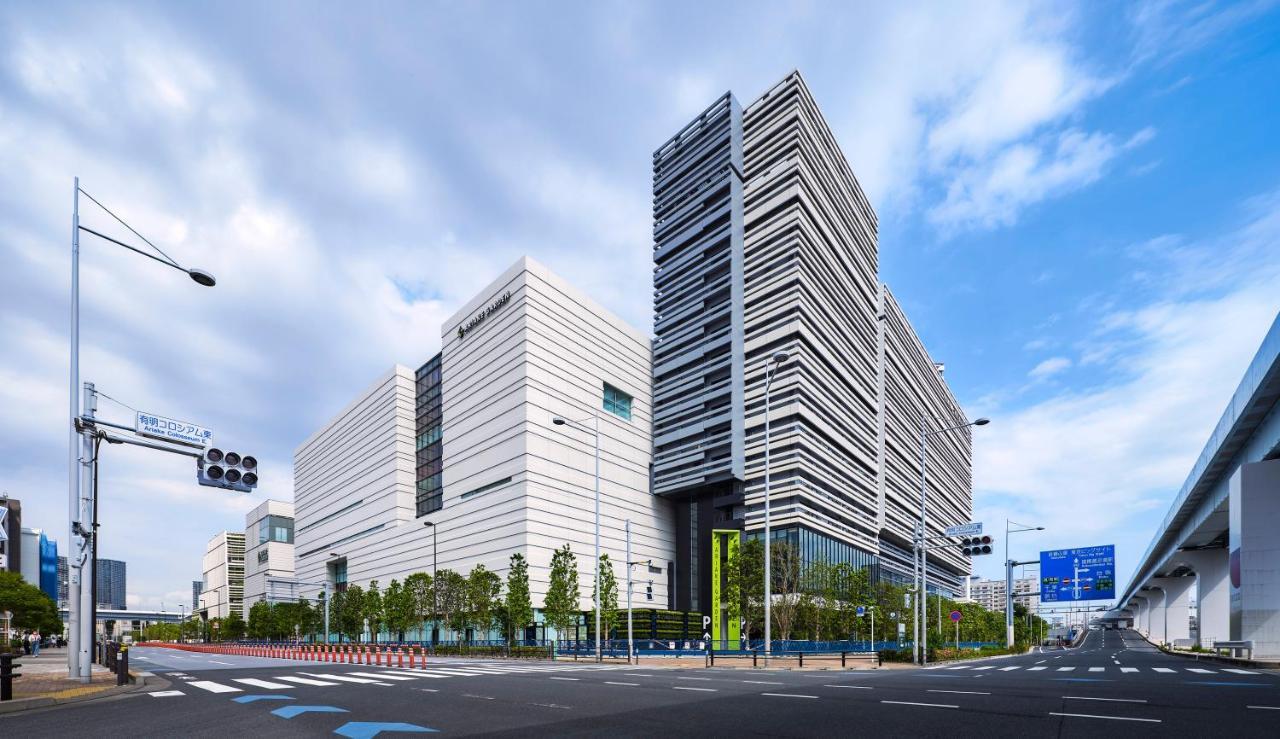 Villa Fontaine Grand Tokyo Ariake Dış mekan fotoğraf