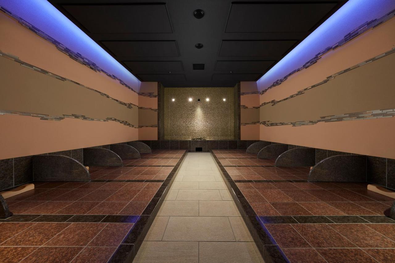 Villa Fontaine Grand Tokyo Ariake Dış mekan fotoğraf