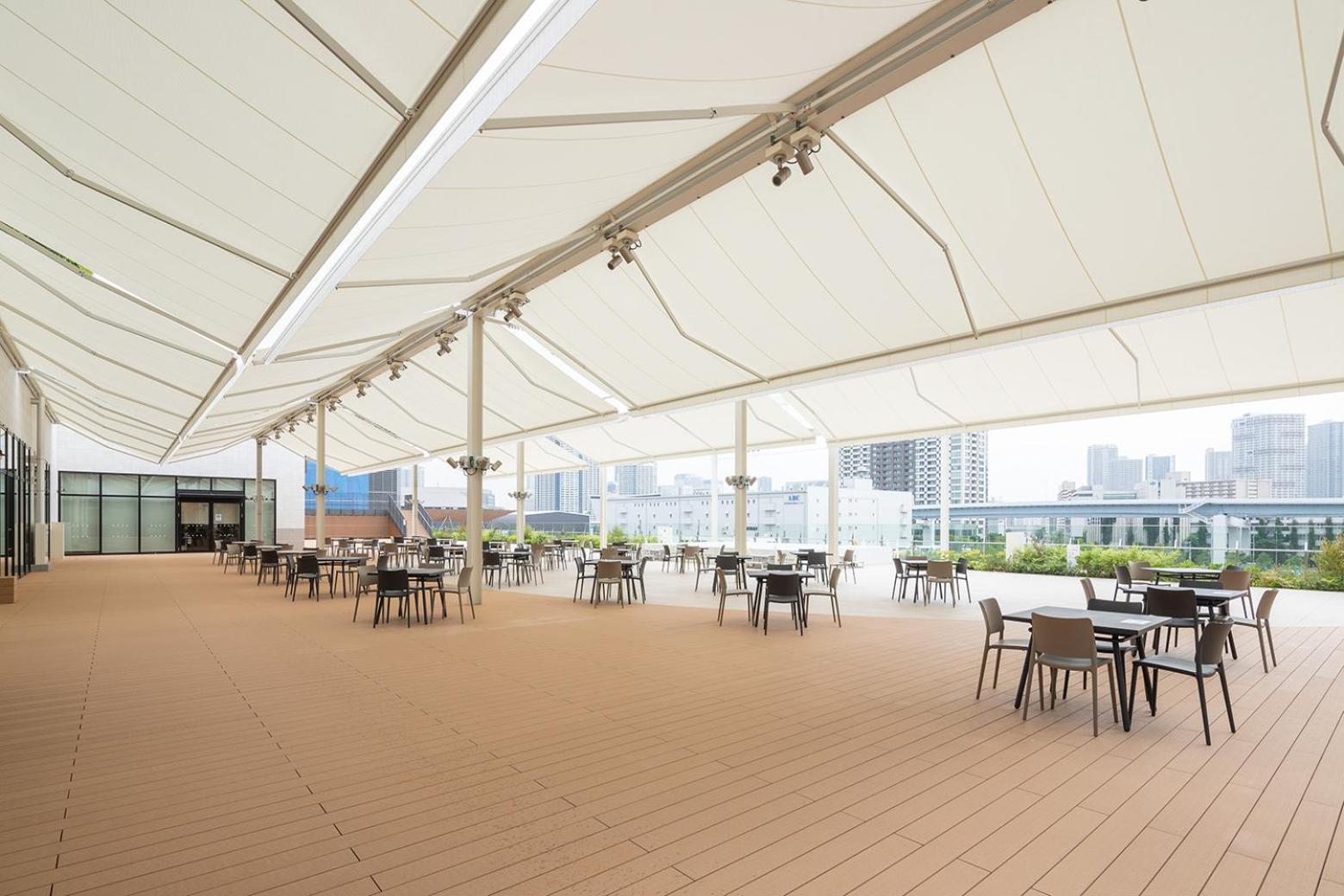 Villa Fontaine Grand Tokyo Ariake Dış mekan fotoğraf