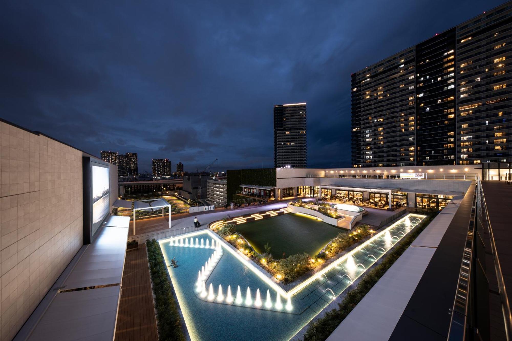 Villa Fontaine Grand Tokyo Ariake Dış mekan fotoğraf