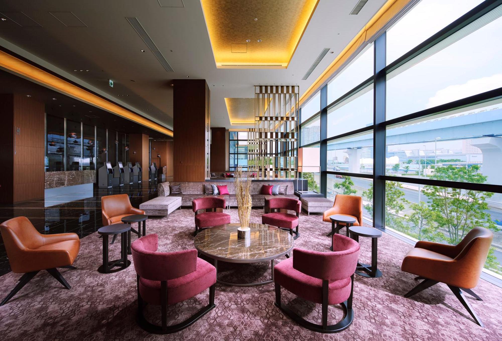 Villa Fontaine Grand Tokyo Ariake Dış mekan fotoğraf