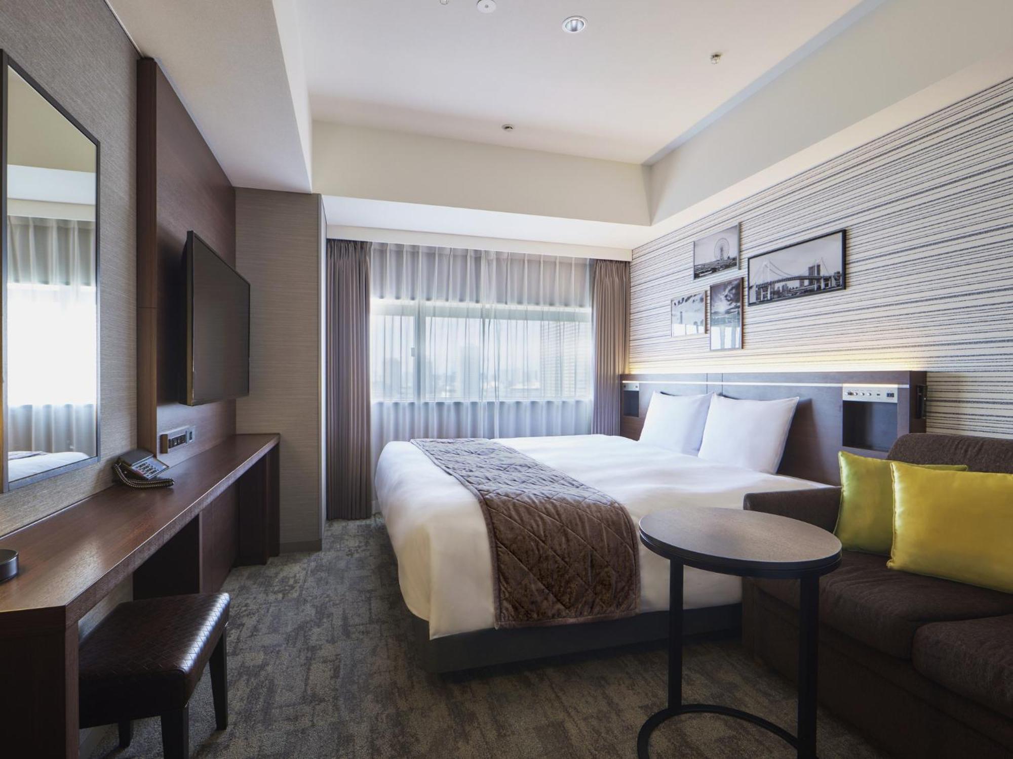 Villa Fontaine Grand Tokyo Ariake Dış mekan fotoğraf